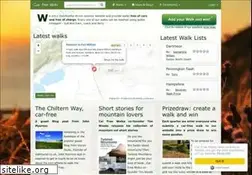 Sites similar to carfreewalks.org
