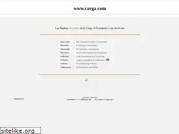 Sites similar to carga.com