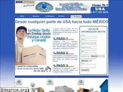 Sites similar to cargaamexico.com