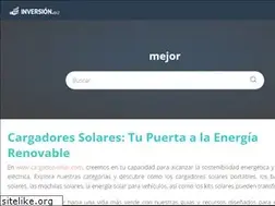 Sites similar to cargador-solar.com