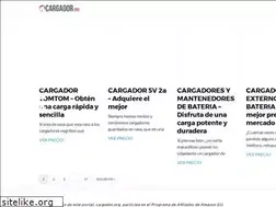 Sites similar to cargador.org
