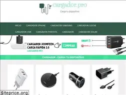 Sites similar to cargador.pro
