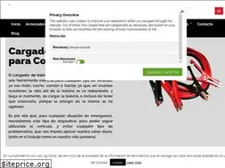 Sites similar to cargadordebateriascoche.com