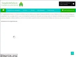 Sites similar to cargadordecoche.es