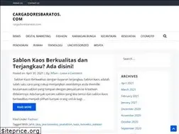 Sites similar to cargadoresbaratos.com