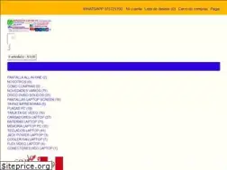 Sites similar to cargadoresnotebooks.com