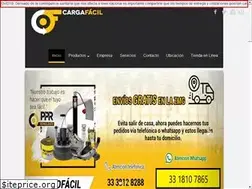 Sites similar to cargafacil.com