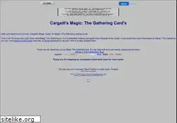 Sites similar to cargaill.1hwy.com