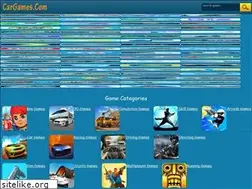 Sites similar to cargames.com