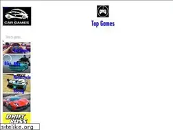 Sites similar to cargames.one