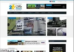 Sites similar to cargapesada.com.br