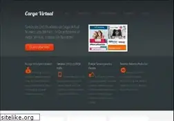 Sites similar to cargapos.com