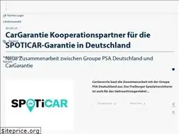 Sites similar to cargarantie.at
