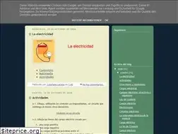 Sites similar to cargas-electricas.blogspot.com
