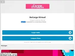 Sites similar to cargasvirtuales.com