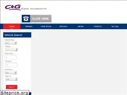 Sites similar to cargaz.com.au