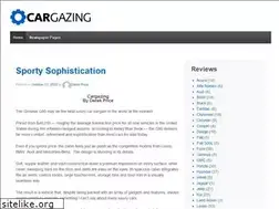 Sites similar to cargazing.com