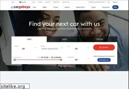 Sites similar to cargebeya.com