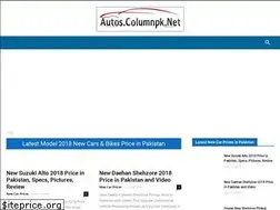 Sites similar to cargeek.pk