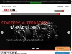Sites similar to cargen.sk
