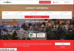Sites similar to cargest.com