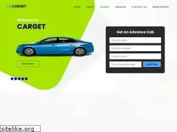 Sites similar to cargetcabs.com