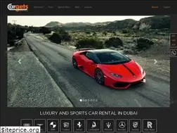 Sites similar to cargetsrent.com