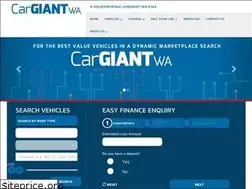 Sites similar to cargiantwa.com.au