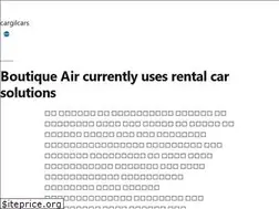 Sites similar to cargilcars.co.uk