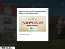 Sites similar to cargilfield.com