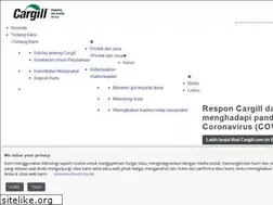 Sites similar to cargill.co.id