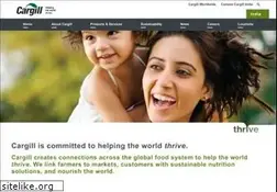 Sites similar to cargill.co.in