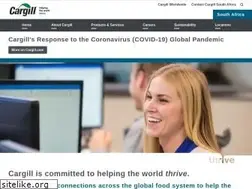 Sites similar to cargill.co.za