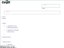 Sites similar to cargill.ro