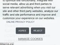 Sites similar to cargill.ru