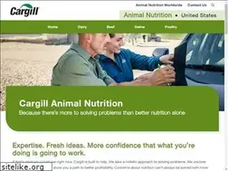 Sites similar to cargillanimalnutrition.com