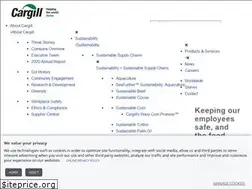 Sites similar to cargillexcipients.com