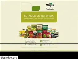 Sites similar to cargillfoodservice.com.br