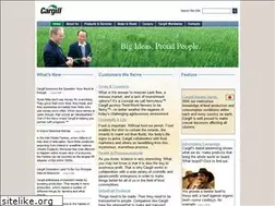 Sites similar to cargillharvest.com.yeslab.org