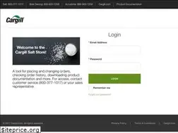 Sites similar to cargillsaltstore.com