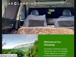 Sites similar to carglamping.com