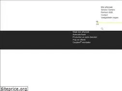 Sites similar to carglass.be