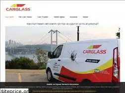 Sites similar to carglass.com.tr