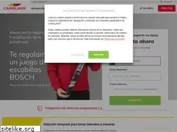Sites similar to carglass.es