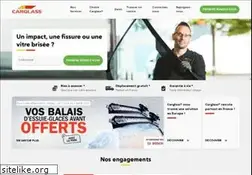 Sites similar to carglass.fr