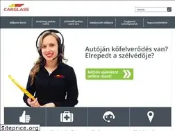 Sites similar to carglass.hu