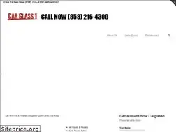Sites similar to carglass1.com