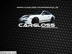 Sites similar to carglosscustoms.de