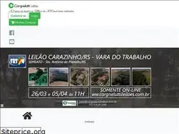Sites similar to cargneluttileiloes.com.br