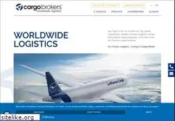 Sites similar to cargo-brokers.com